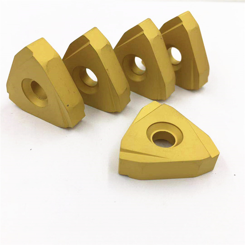 双面刃沉孔扒皮刀 剥皮刀 TNMX1508NL YBC251 车削不锈钢