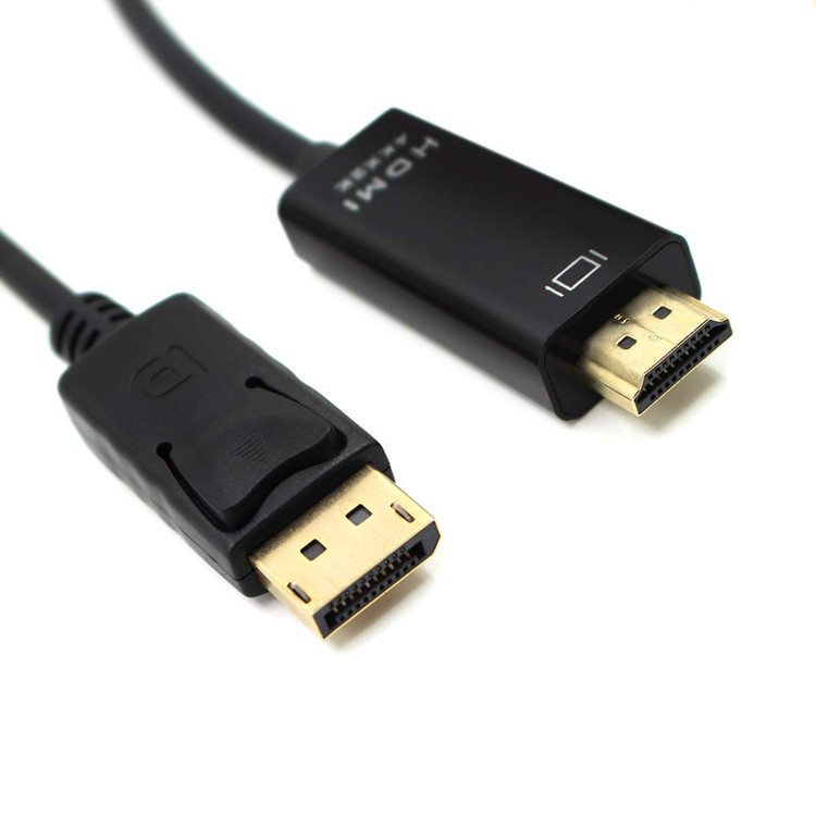 dp to hdmi 1.8m10_副本