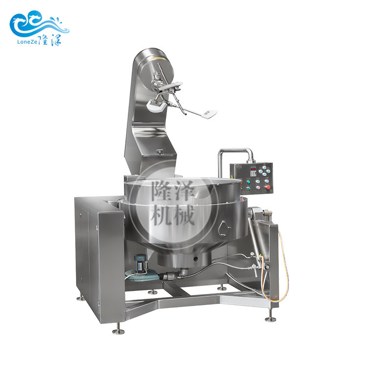 熬制红糖电磁锅 电加热炒糖化糖溶糖机器 炒焦糖色设备 莲蓉炒锅