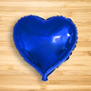 Balloon heart shaped, 18inch, 18inch, wholesale