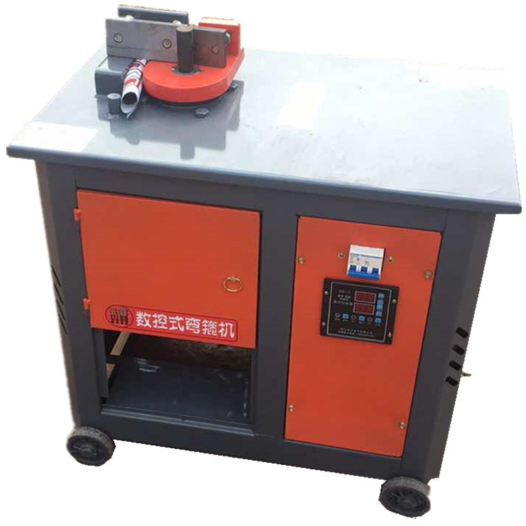 脚踏式钢筋弯箍机   数控钢筋打弯机  小型弯箍机