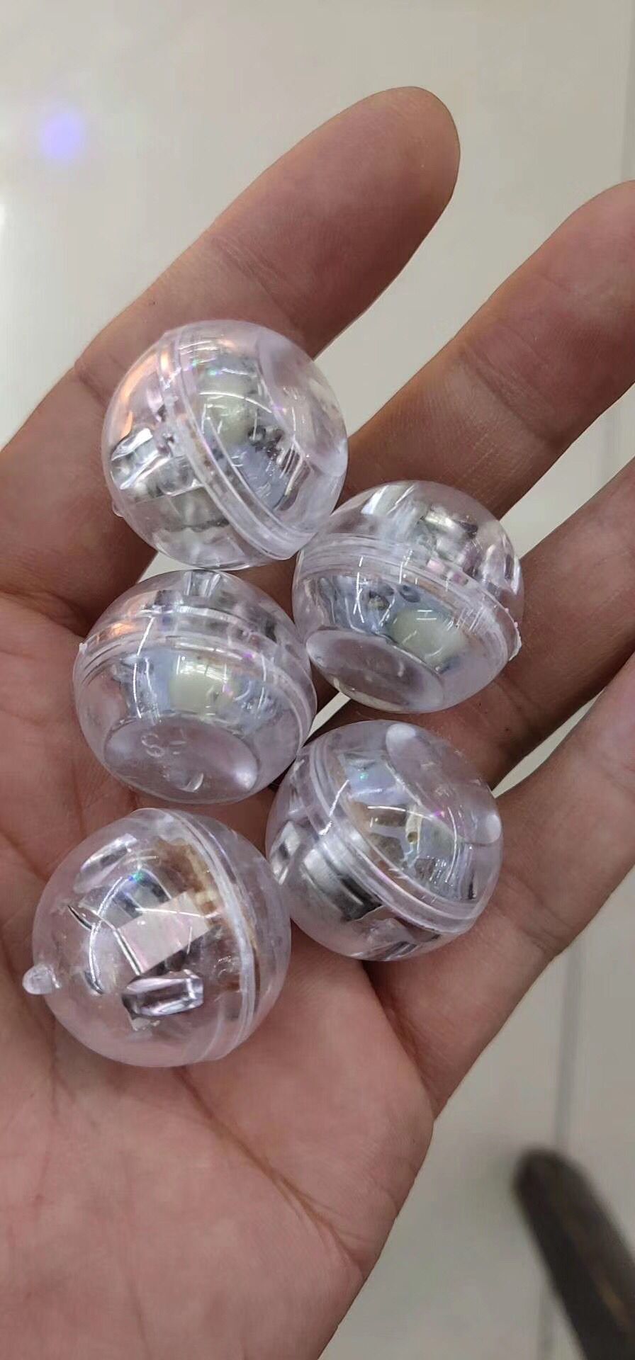 厂家直销:LED震动闪光球 红蓝圆球灯 振动闪光球.。代绝缘片-阿里巴巴
