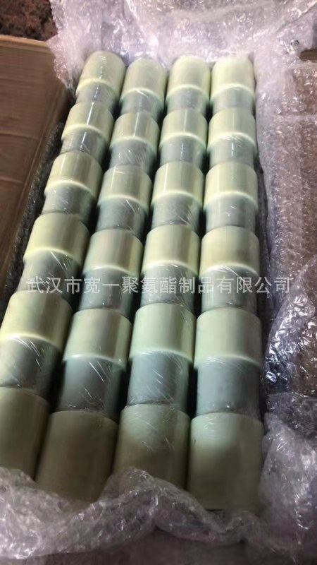 湖北武汉机械加工，输送皮带用滚筒包胶加工，输送辊筒包胶加工