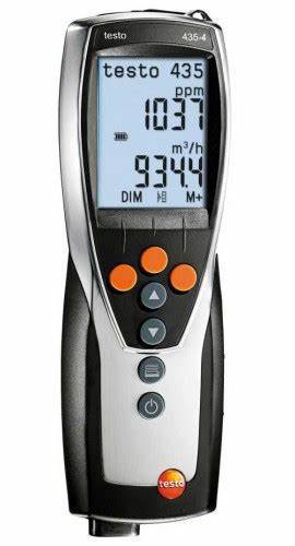 德国德图Testo 435-4  多功能测量仪