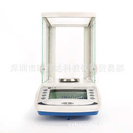 上海上天电子天平FA2004电子分析天平 200g万分位天平 实验室天平