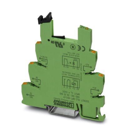 菲尼克斯 继电器底座 - PLC-BPT- 5DC/21 - 2900443