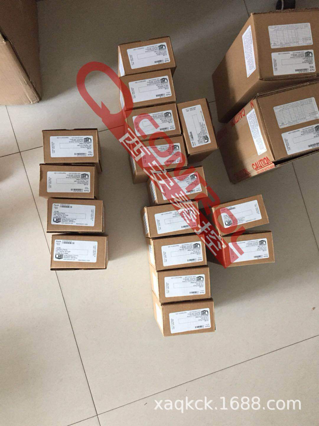 J6-S126B 美国UE开关 机械式压力开关 UE干接点压力开关