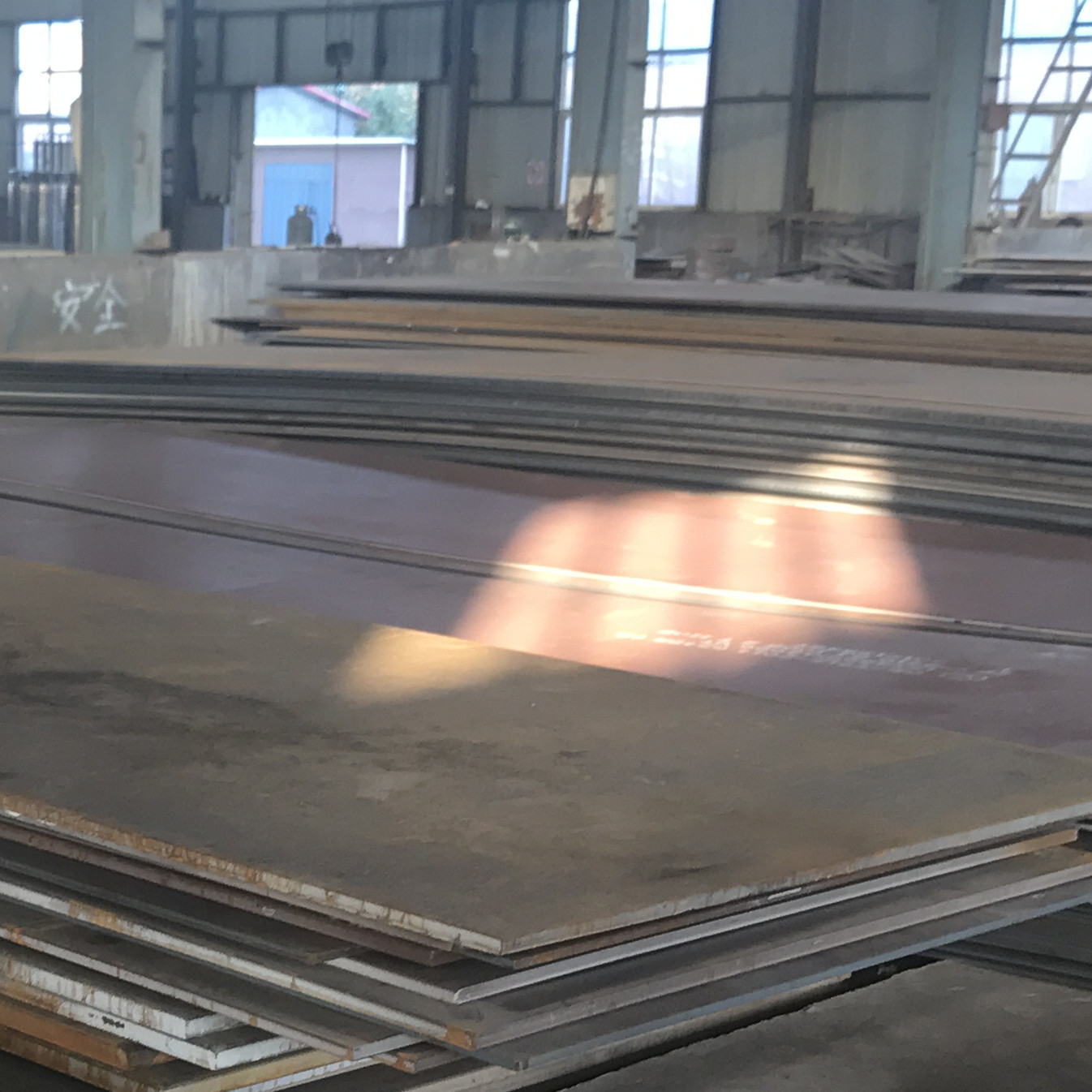 泰安 耐磨板 NM400 新余 10*2000 库存充足 耐磨钢板