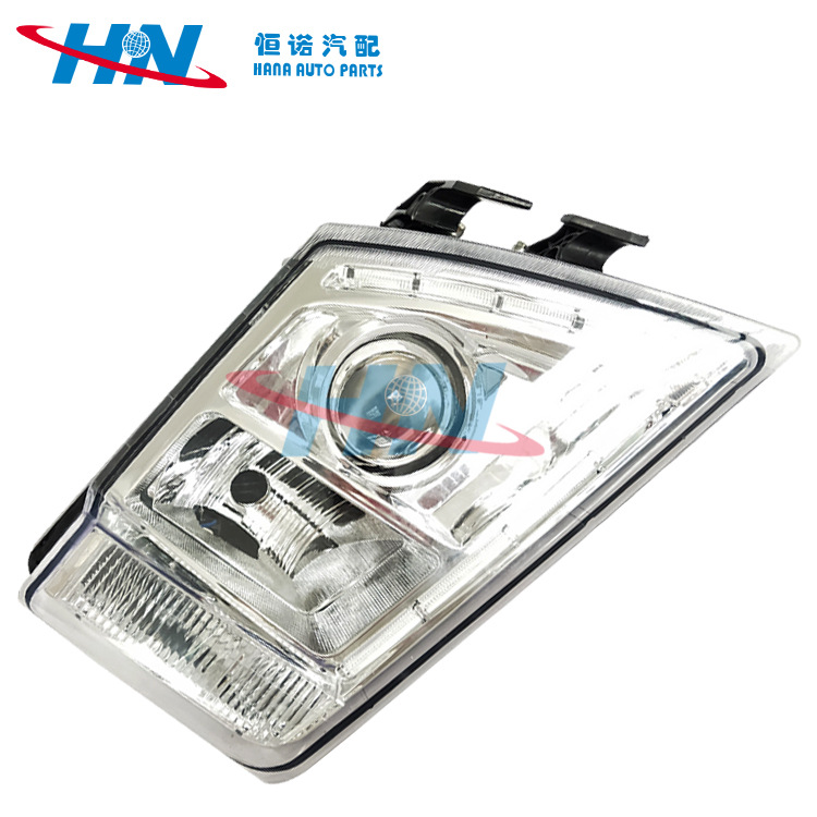Aplicable a Volvo camión FH12 FM12 faro Volvo faro conjunto 21035637 21035638
