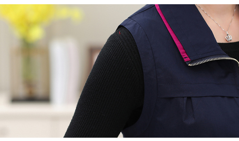 Gilet femme en Fibre de polyester - Ref 3317269 Image 31