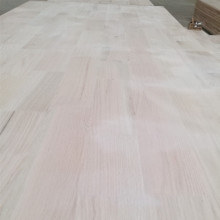 厂家直销 18mm 红橡指接板 橡木拼板 尺寸可定 做楼梯踏步