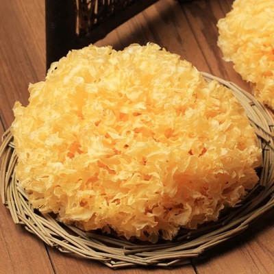 白木耳 古田银耳100g大朵雪耳干货非丑耳无硫家商通用包装银耳