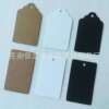 goods in stock clothing Tag clothes Price tag currency blank card 5*3cm wholesale