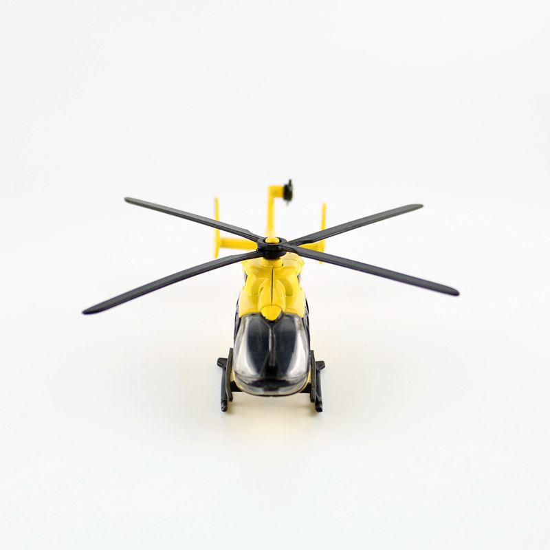 SIKU Super 1850 Rescue Service Set 1:87 Diecast Helicopter