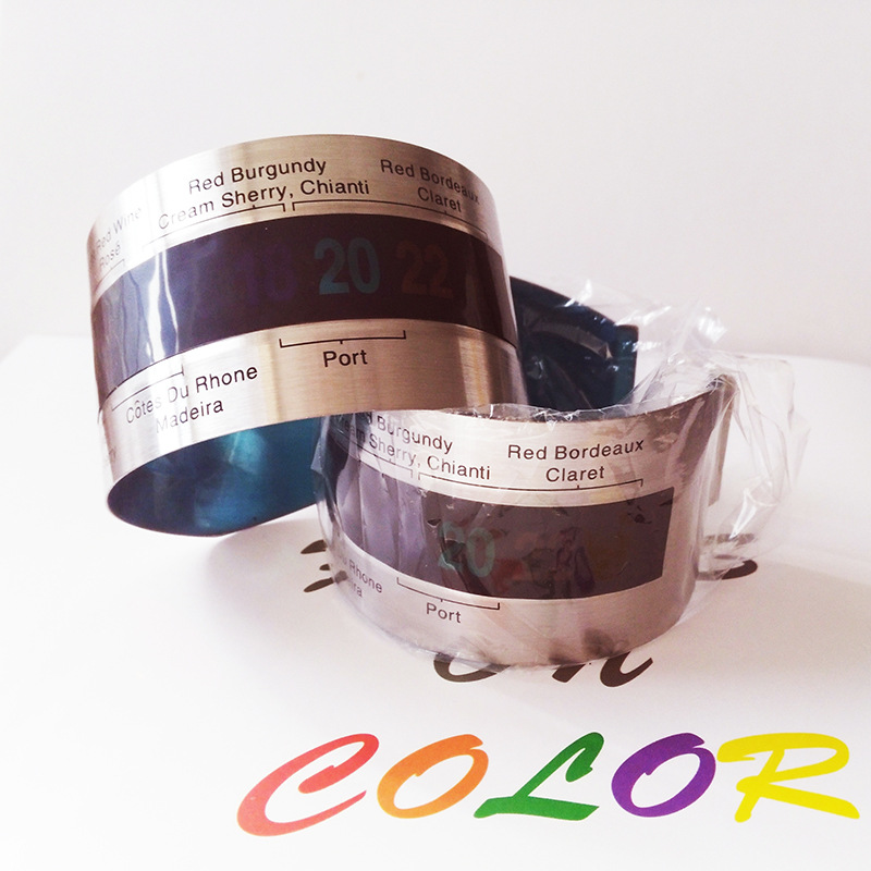 不锈钢红酒温度计1