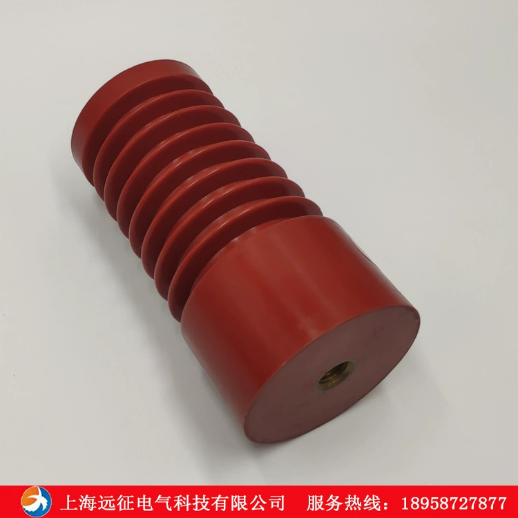 Hypotype pillar insulator ZJ-1 10Q/85*170 (160 high) 10kV high-pressure insulator