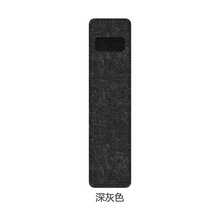 天敏數位板原裝筆專用筆套筆袋黑色可通用毛氈材質