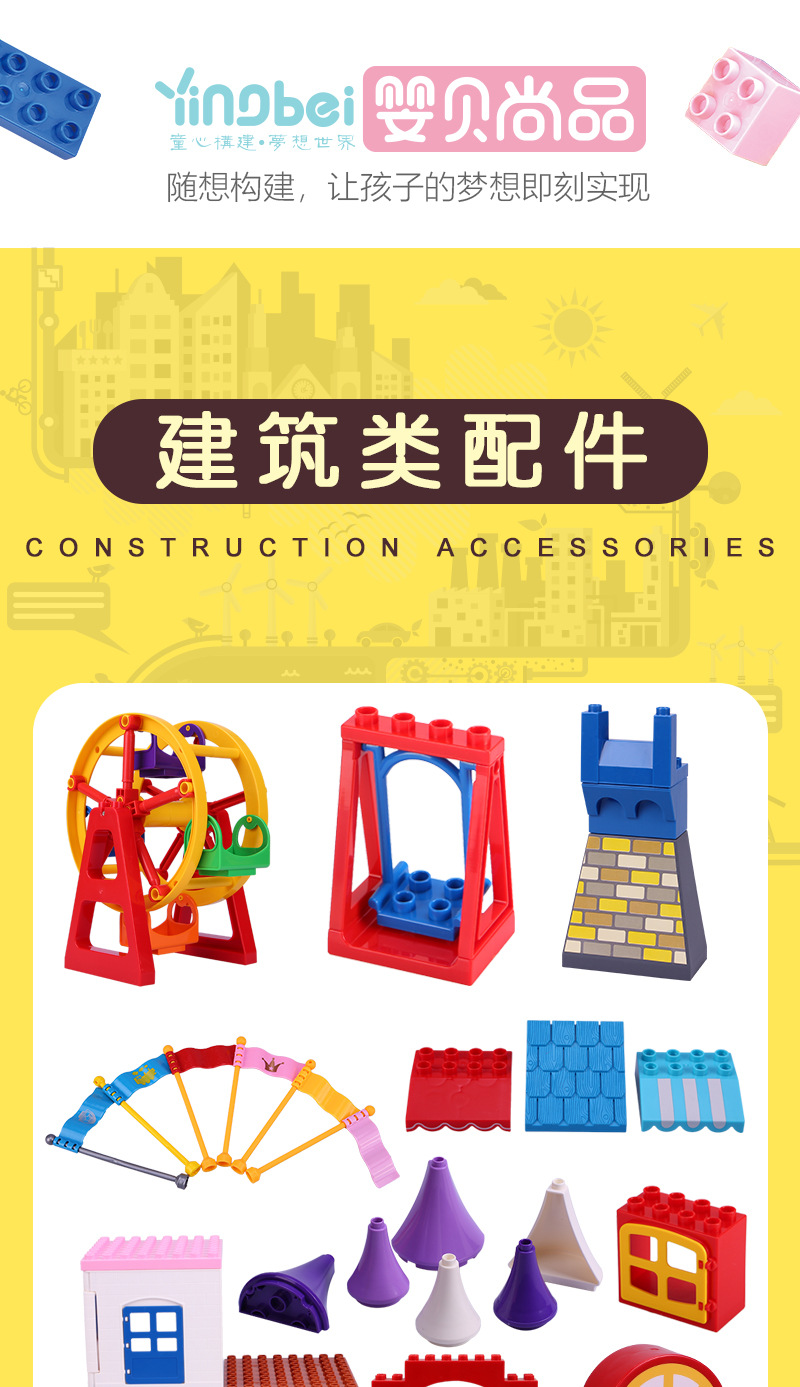 Harga Murah Factory Direct General Purpose Large Particle Building ...