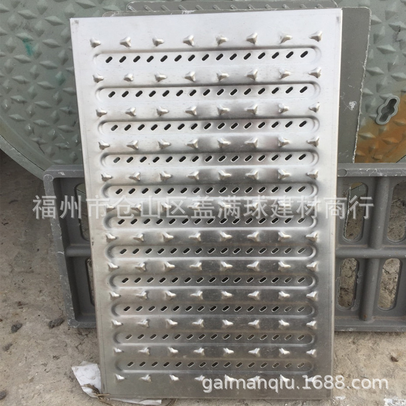 福建不锈钢箅子价格|福建沟盖厂家|福建雨水箅子价格