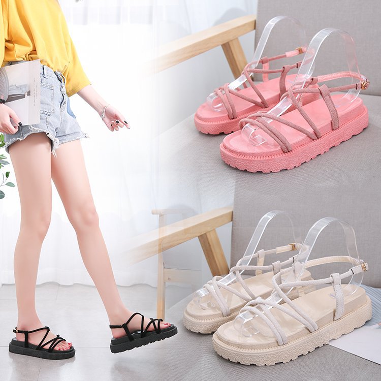 Chaussures été pour femme en Composé - Ref 3346064 Image 9