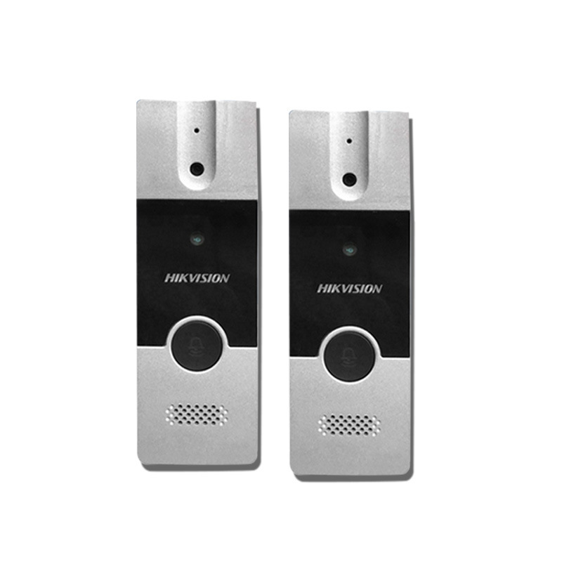 海康威视小门童套装可视对讲别墅开门口机DS-KB2411-IM