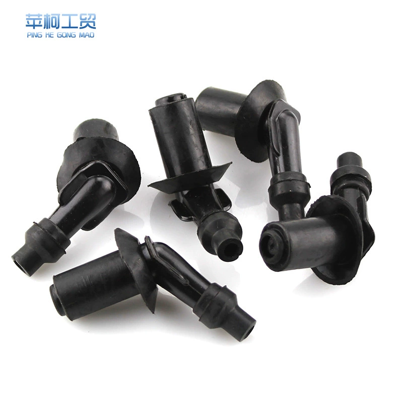 Мотоцикл Высоковольтный пакет мопед самокат Haomai GY6 50 125 Высоковольтная шляпа зажигания шапка аксессуары