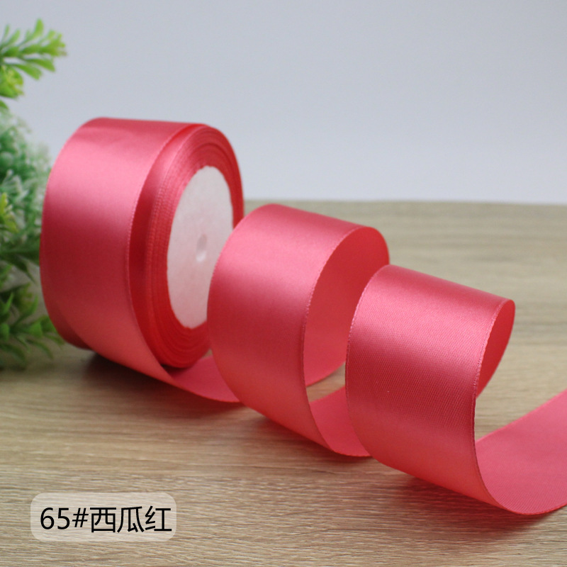 Fábrica al por mayor en stock 4cm pastel de hornear cinta flor cinta de embalaje de regalo