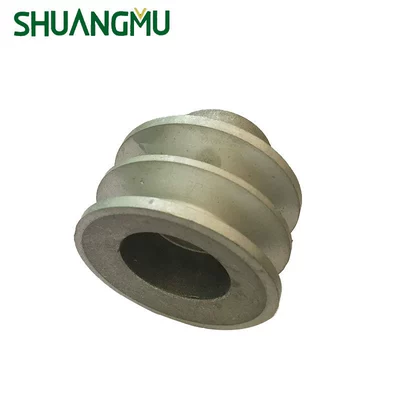 single groove 20mm double – Generator şkivləri