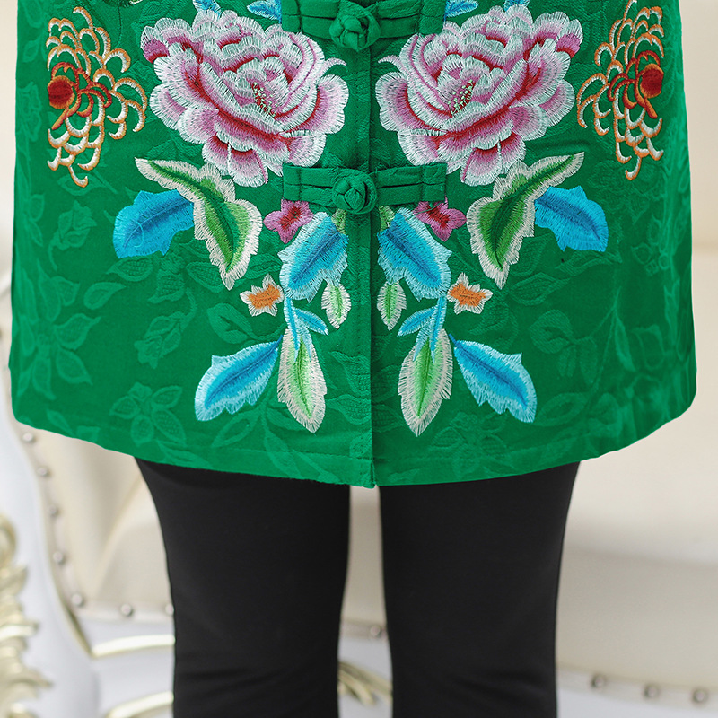 Gilet femme en Coton - Ref 3316325 Image 5