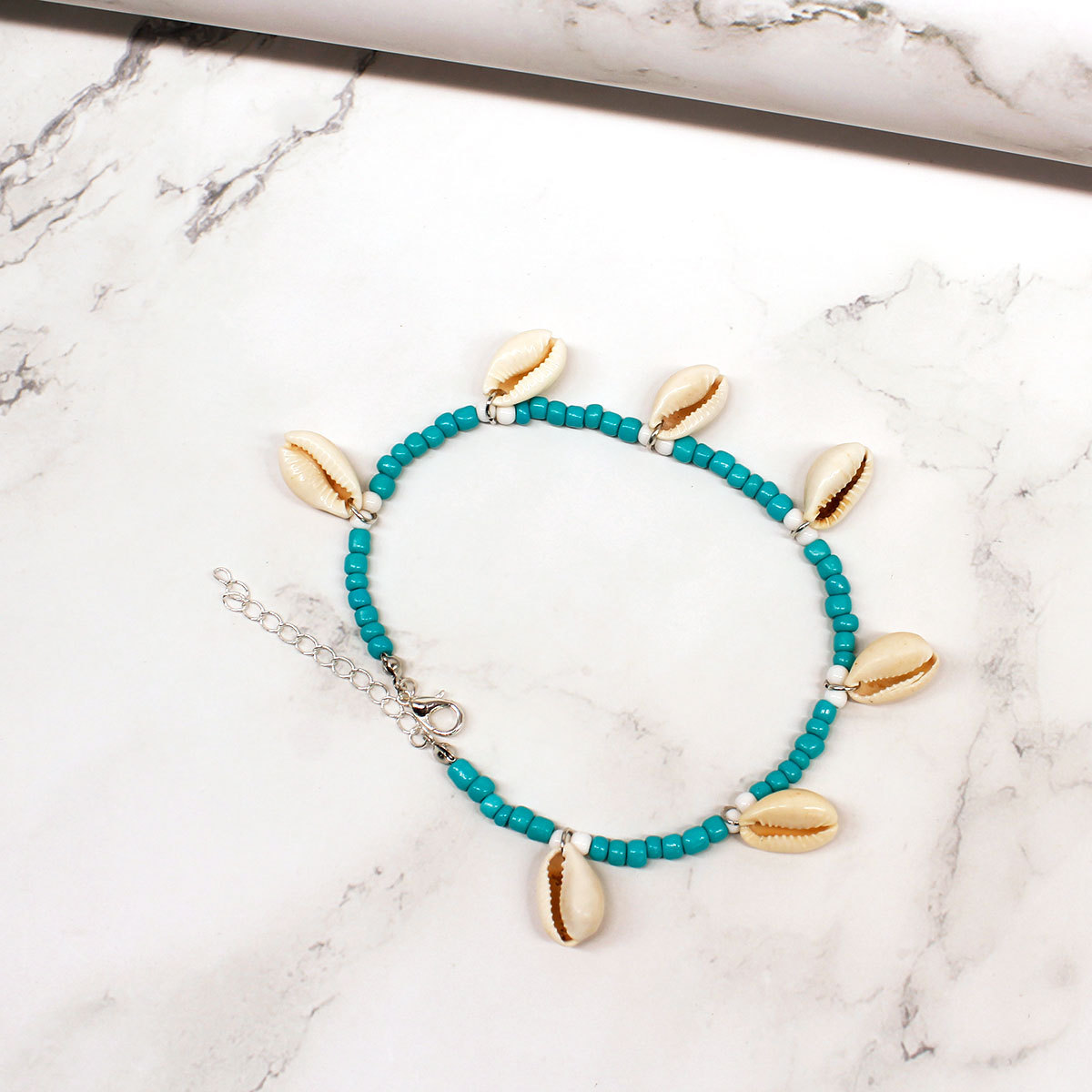 Anklet Classification Vacation Shell Shell Wholesale Anklet