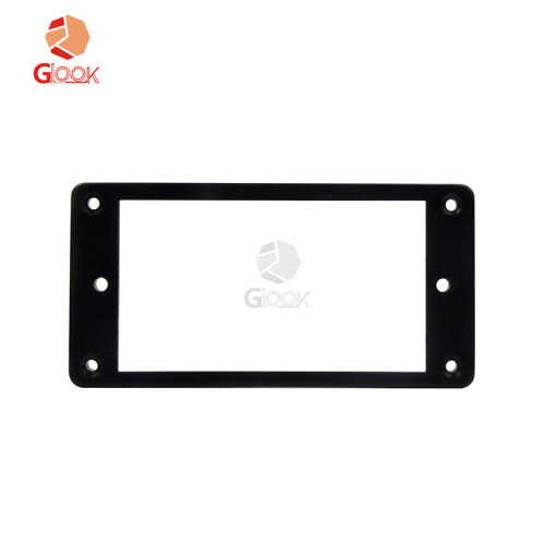 Guitar pickup frame LP pickup straight frame double pickup frame outer frame frame musical instrument accessories wholesale
