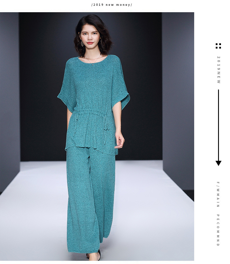 Costume femme YAQI en Tricot - Ref 3335576 Image 14