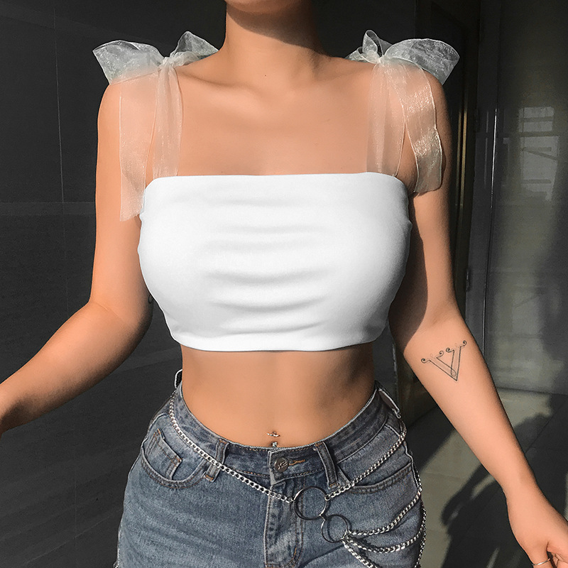 Back View of Tank Top