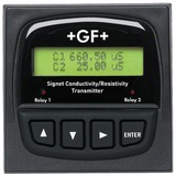 +GF+/Signet 8860双通道电导率/电阻率控制器