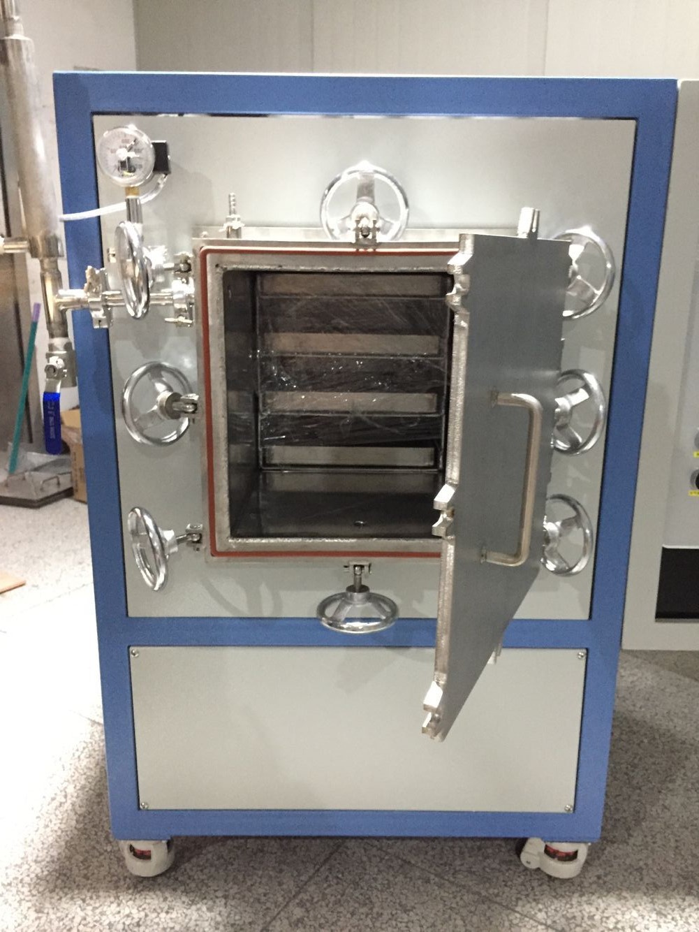 气氛炉  真空气氛炉   箱式真空气氛炉  真空马弗炉  氢气炉