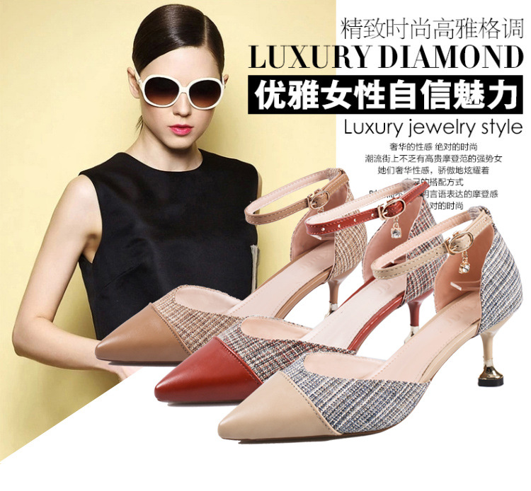 Chaussures été pour femme en Caoutchouc - Ref 3346435 Image 9