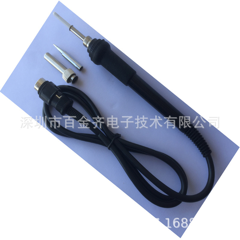 wholesale HAKKO936 Console handle Japanese white 936 parts 907 Handle A1321 Heating core welding pen