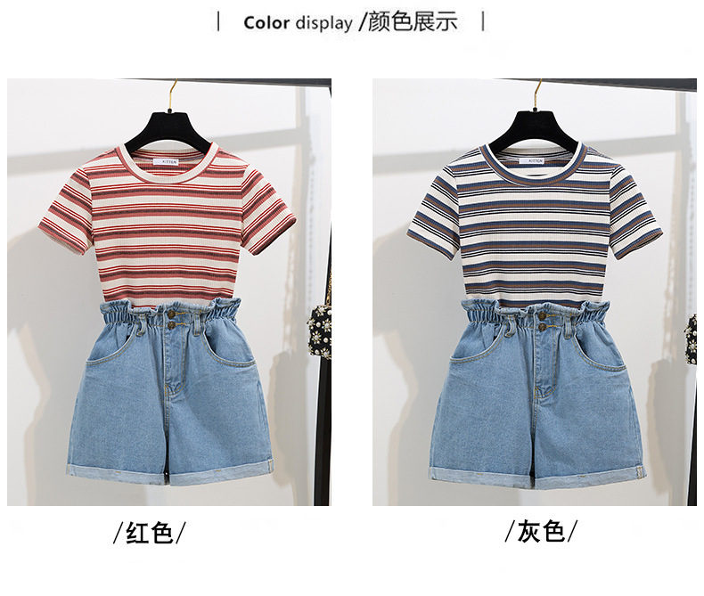 Costume femme en Coton - Ref 3334963 Image 11