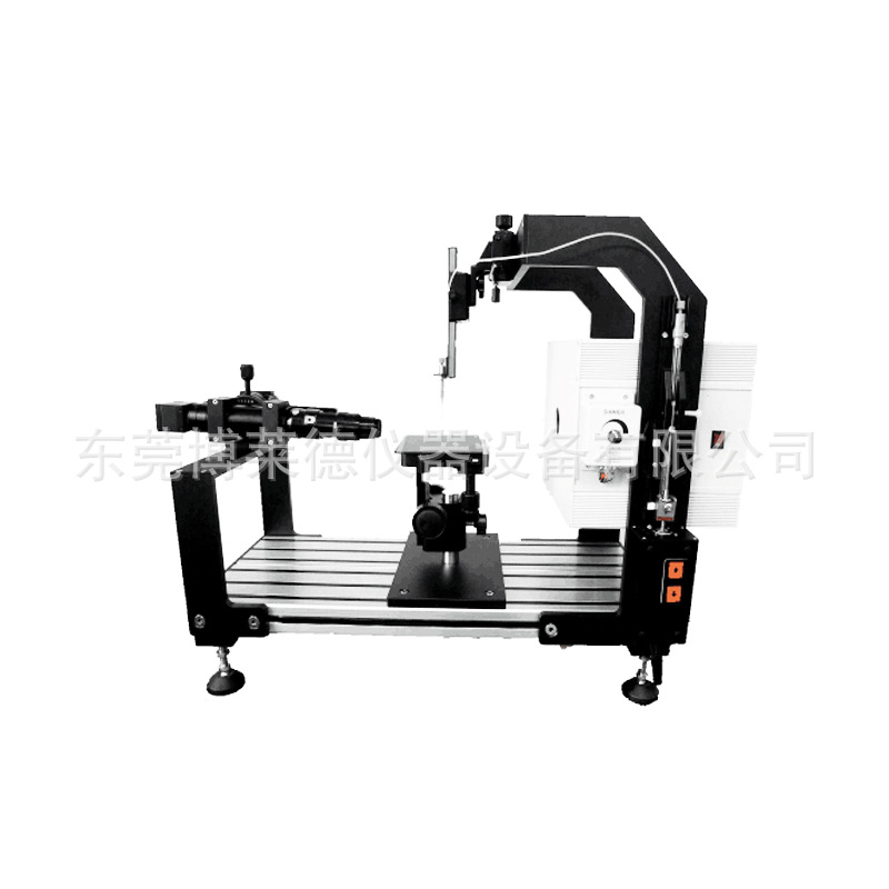 video optics contact angle Measuring instrument optics Glass contact angle Tester contact angle Testing Machine