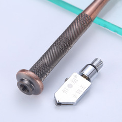 Factory Direct Handheld Glass Cutter Glass Tile Cutter Roller Glass Cutter Blade