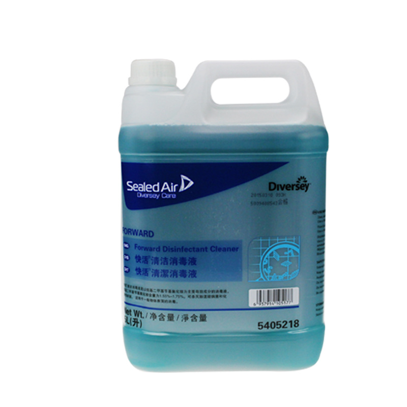 庄臣泰华施清洁快活清洁消毒水