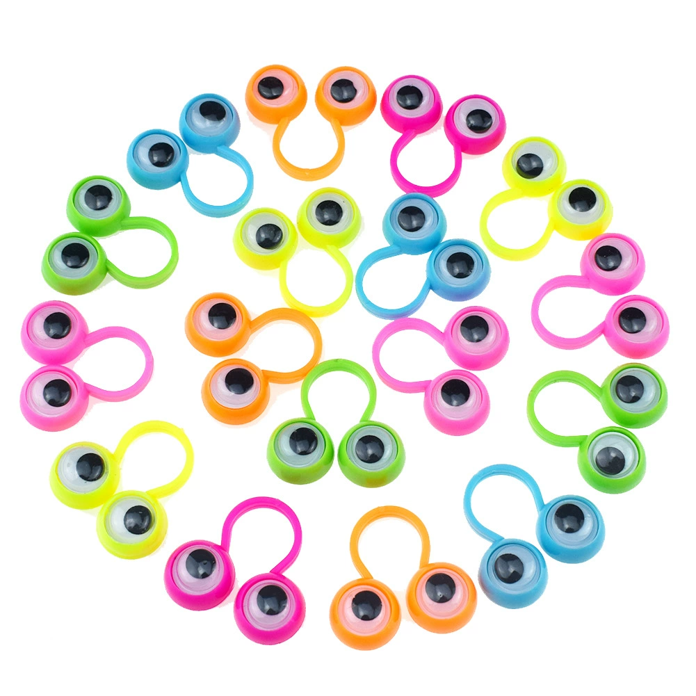Creative children's ring, toy, capsule toy