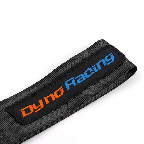 Dyno Racing car universal tow strap 2-inch racing personalized tow rope front bumper towing tow rope