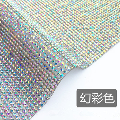 水晶钻贴幻彩