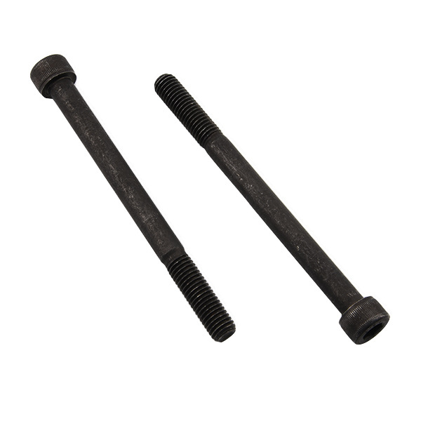 内六角圆柱头螺钉 12.9级 发黑 半牙EGM/鹏驰M10x160DIN912 粗牙