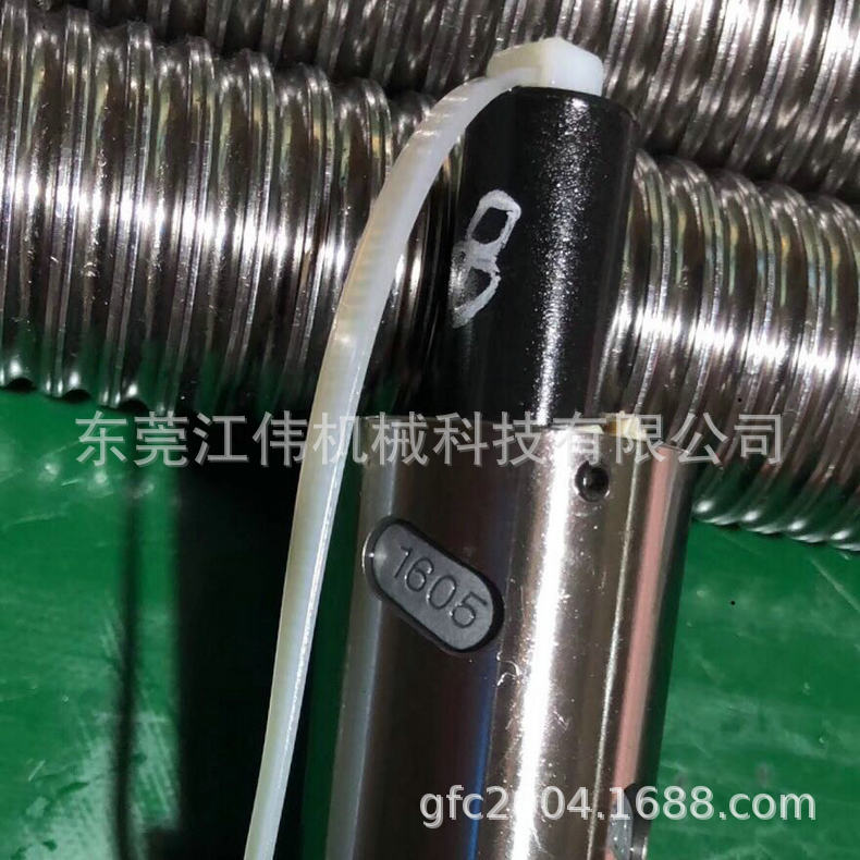 精品推荐维修滚珠丝杆 金属返向器滚珠丝杆 1204滚珠丝杆