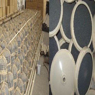 供应陶瓷刚玉曝气器，板式曝气器，旋流式曝气器，硅橡胶曝气器|ms