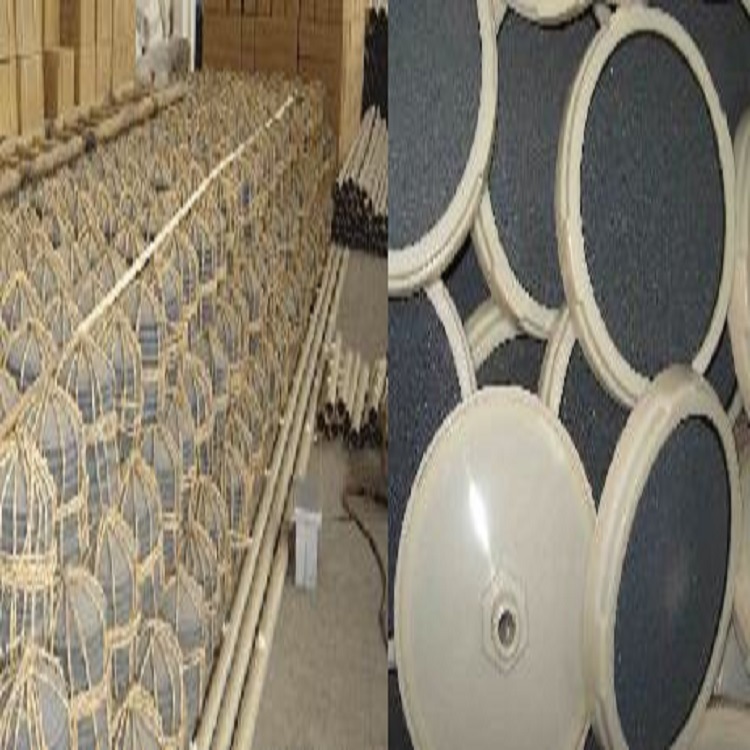 供应陶瓷刚玉曝气器，板式曝气器，旋流式曝气器，硅橡胶曝气器|ms