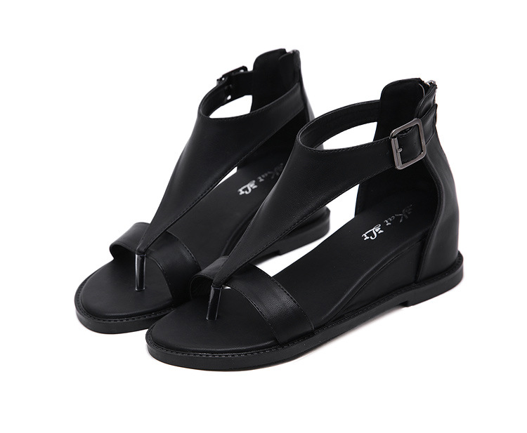 Chaussures été pour femme en Caoutchouc - Ref 3346696 Image 29