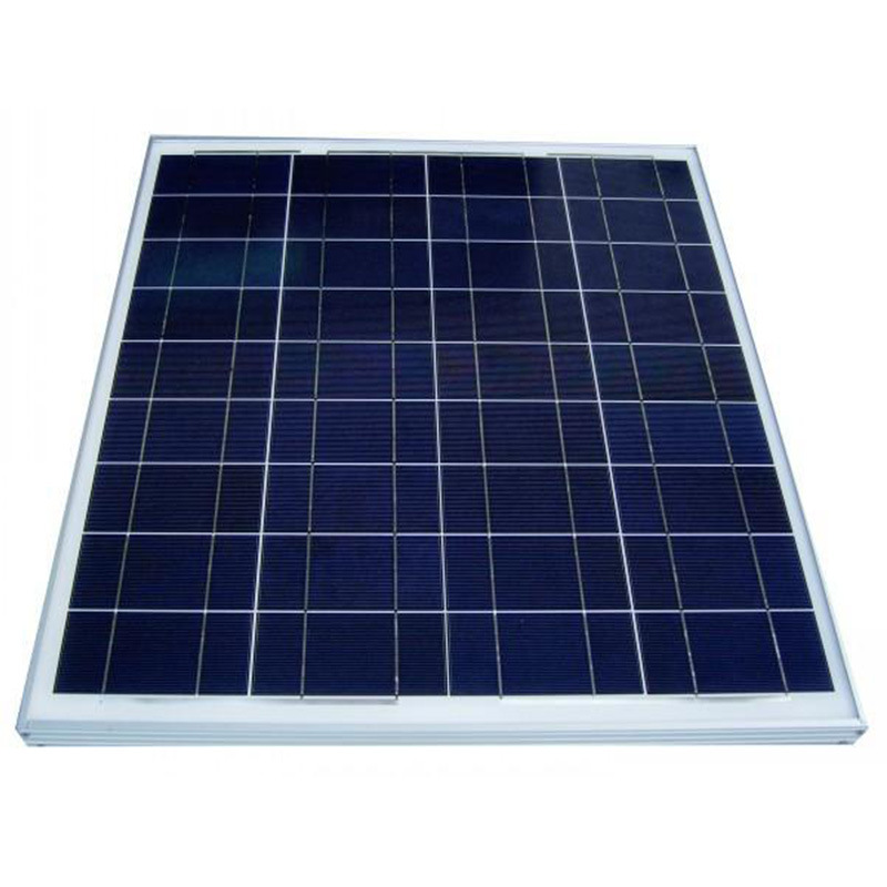 供应多晶硅太阳能电池板 高品质太阳能电池板 80W太阳能板组件